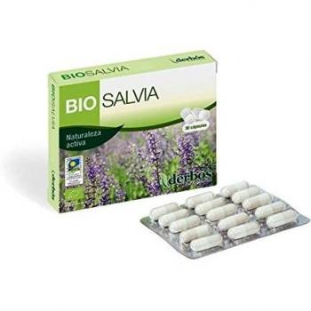 Biosalvia 30 Cápsulas Derbos
