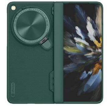 Nillkin Super Frosted Shield Prop Hybrid Case for Oppo Find N3/OnePlus Open - Green