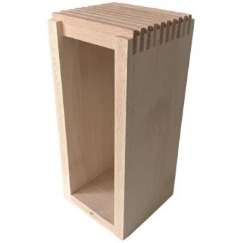Bloc de couteaux en bois Fackelmann Boissellerie référence 56772