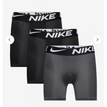 Nike Boxers Kids - Éclat Day (Pack 3)