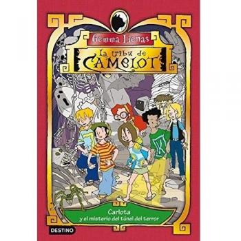 Carlota Y El Misterio Del Túnel Del Terror - [Livre en VO]