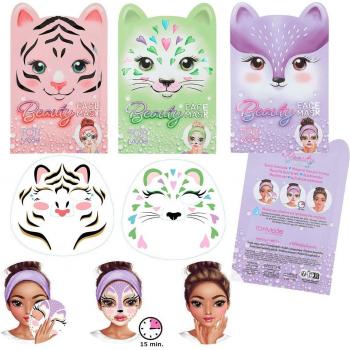Mascarilla facial animales TOPModel