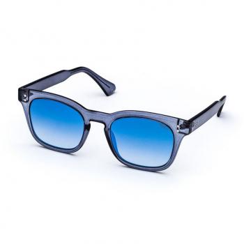 Saraghina Michelangelo Lentes de Sol Para Hombre Azules