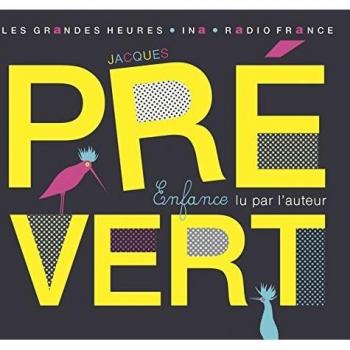 Enfance - Jacques Prévert