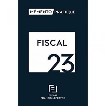 Mémento Fiscal 2023