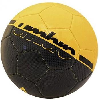 UMBRO Etn Balón de Fútbol Amarillo y Negro Talla Única