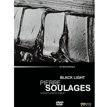 Pierre Soulage - Black Light