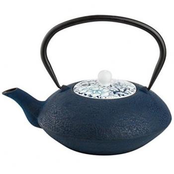 Yantai Bredemeijer 1,20 l Schwarze Teekanne
