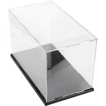 Acrylic Dustproof Storage Box 20x10x10cm