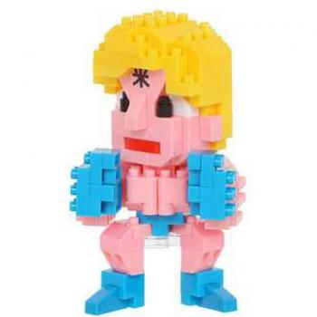 Kinnikuman Terryman NanoBlock Collection
