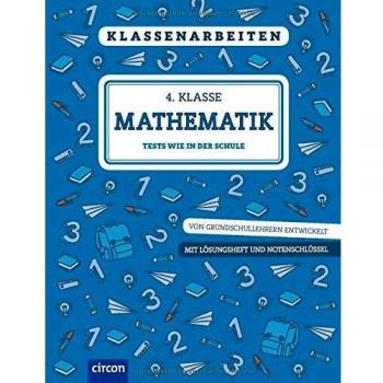 Klassenarbeiten Mathematik 4. Klasse