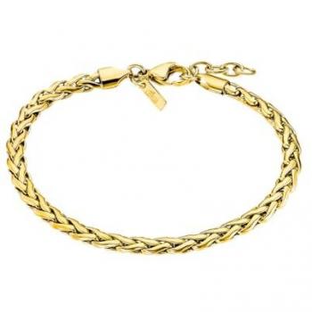 PULSEIRA Acier Chic Lotus Style