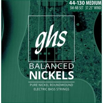 GHS 5M Nickel Alloy