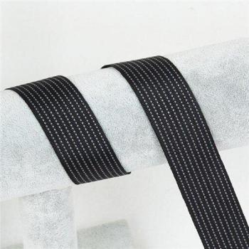 Cinta Reflectante para Accesorios de Ropa 10m x 25mm