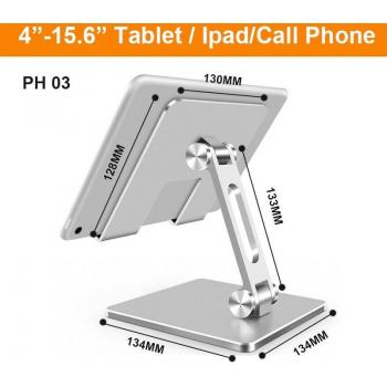 Adjustable Desktop Cell Phone Holder