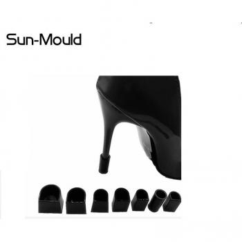 Protectores de tacón para zapatos de mujer - 7 tamaños