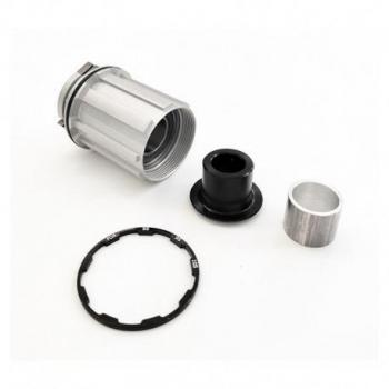 XLC‑WS‑C37/50/WS‑X30 Argenté 10‑11V Cassette Mount – Unisex