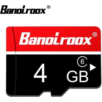 Banolroox U1 U3 Micro SD Card 64GB