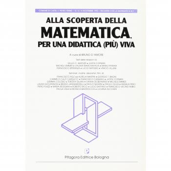 Alla scoperta della matematica per una didattica (più) viva