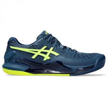 Asics Gel-Resolution 9 Zapatillas de Tenis para Tierra Batida