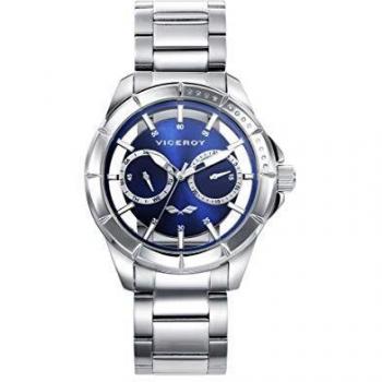 Reloj Viceroy Hombre 401049-99 Multifunción Armis Acero Antonio Banderas