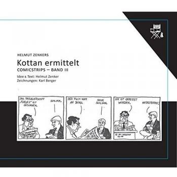 Kottan ermittelt: Comicstrips (Band 3)