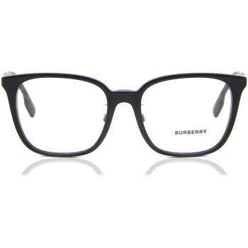 Burberry BE2338F LEAH Asian Fit 3001 Women's Eyeglasses Black 53