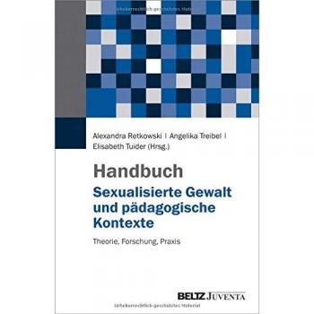 Handbuch Sexualisierte Gewalt und pädagogische Kontexte