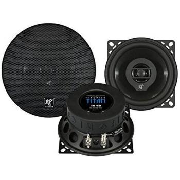 Hifonics TITAN Koax Einbaulautsprecher 10 cm TS-42 Auto-Lautsprecher