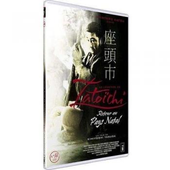 La Légende de Zatoichi - Retour au pays natal