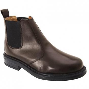 Stivali Roamers in pelle DF110