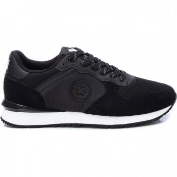 Xti 40133 Sneaker Schwarz Vegan EU 37