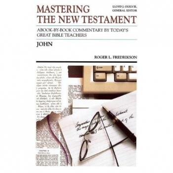 Mastering the New Testament: John