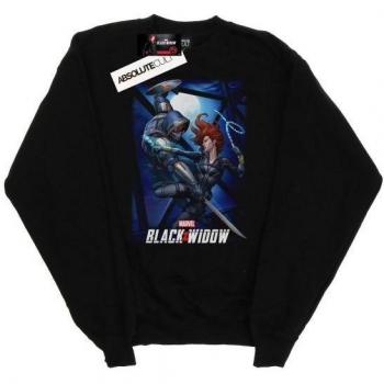 Sudadera Puente de Batalla de Viuda Negra - Marvel