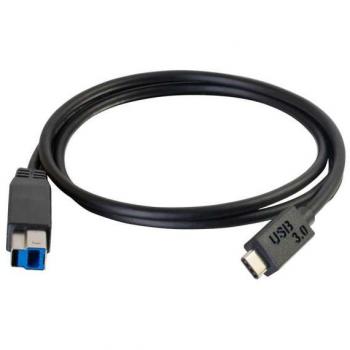 C2G 10 Fuß USB 3.2 Gen 1 Typ C zu B Kabel