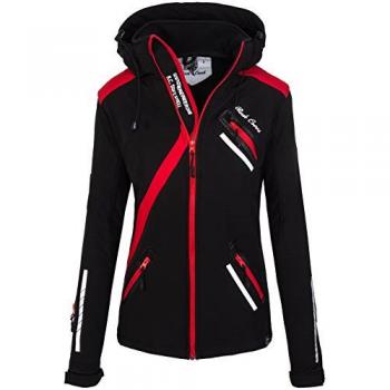 Rock Creek Outdoorjacke Regular Fit