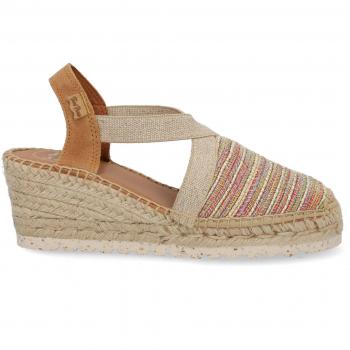 Alpargatas TERRA-CL de Toni Pons para mujer