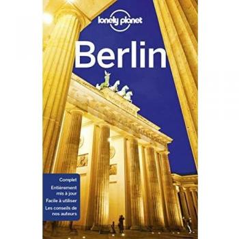 Lonely Planet. Berlin City Guide