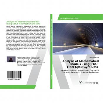 Analysis of Mathematical Models using 6 DOF Fiber Optic Gyro Data