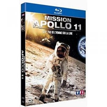 Mission Apollo 11 – Les premiers pas sur la lune – DVD Blu‑Ray
