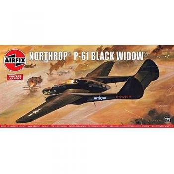 AIRFIX 984006 1:72 Northrop P-61 Black Widow