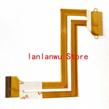 Conector Flexible LCD para Samsung HMX‑H200 y Modelos Relacionados (H204, H205, H220)
