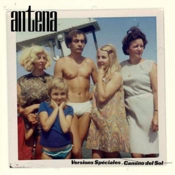 Permanente Antenne - Groove Attack