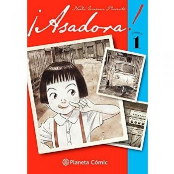 Asadora! nº 01