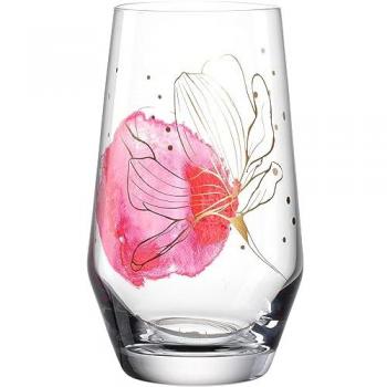Leonardo Transparente Trinkbecher 300 ml, 1 Stück
