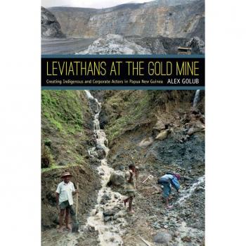 Leviathans at the Gold Mine by Alex Golub