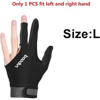 Boodun Snooker Gloves for Men and Women