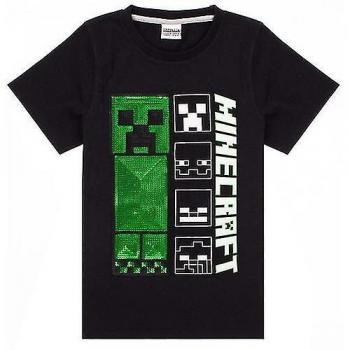 Minecraft Boys Short Pajama Set
