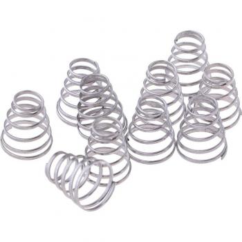 10‑Pack Replacement Springs for Quick Release Skewers – Long‑Lasting
