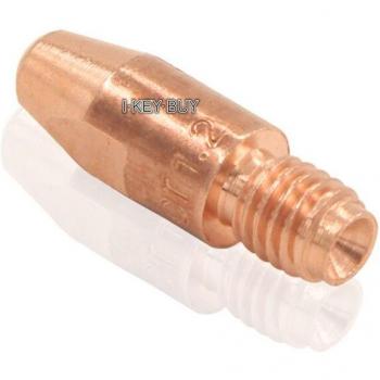 Binzel 36KD / 501D Chromium Zirconium Copper Nozzle Set
